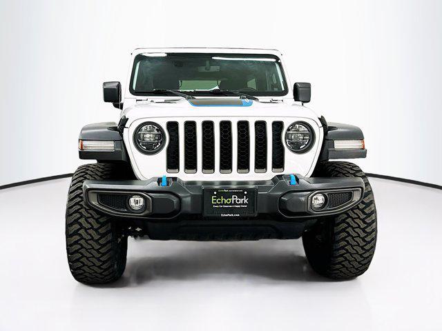 used 2021 Jeep Wrangler Unlimited 4xe car, priced at $29,099