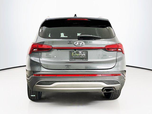 used 2023 Hyundai Santa Fe car, priced at $23,389