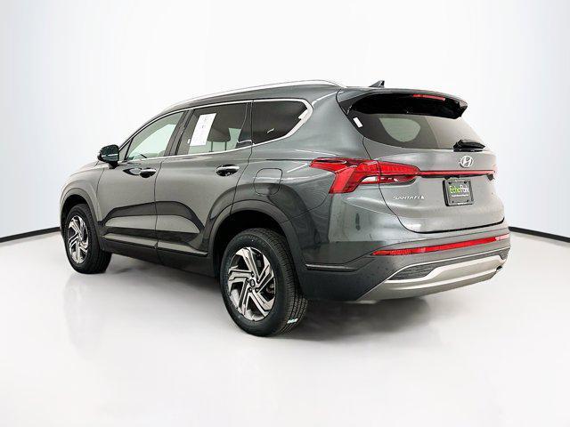 used 2023 Hyundai Santa Fe car, priced at $23,389