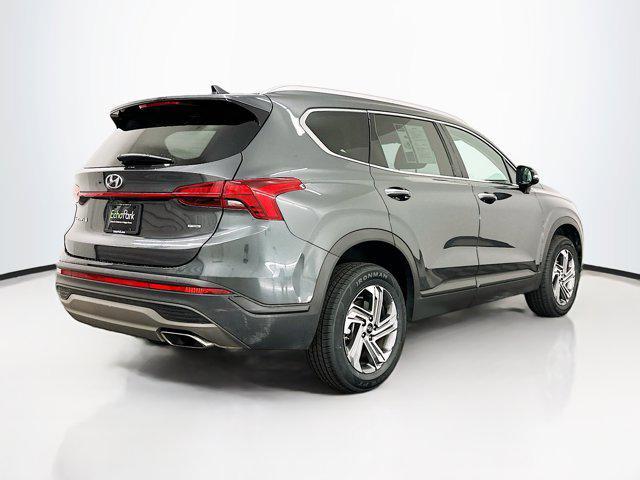 used 2023 Hyundai Santa Fe car, priced at $23,389