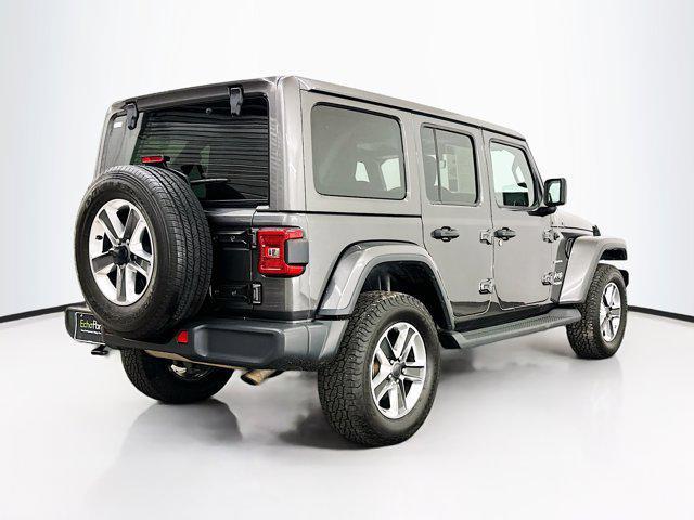 used 2020 Jeep Wrangler Unlimited car, priced at $31,989