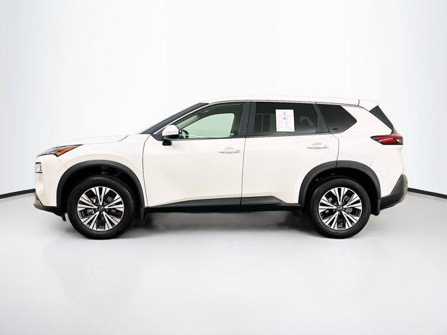 used 2023 Nissan Rogue car, priced at $22,689