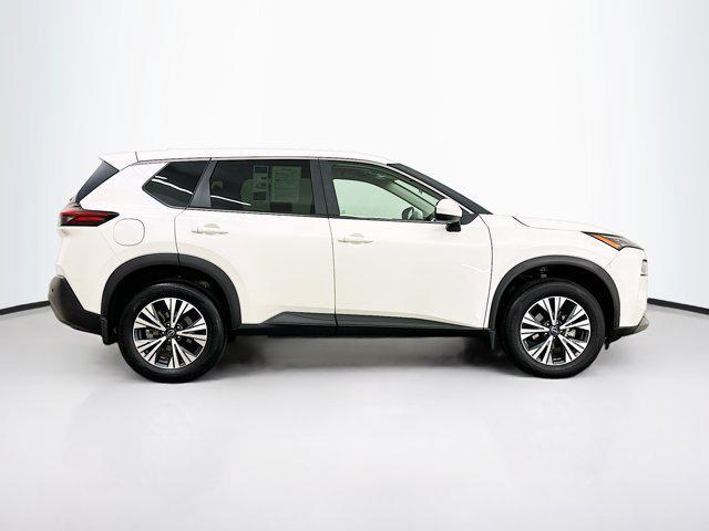 used 2023 Nissan Rogue car, priced at $22,689