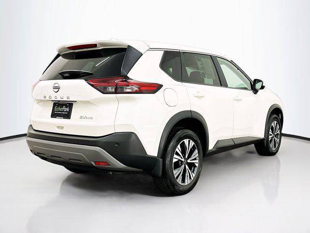 used 2023 Nissan Rogue car, priced at $22,689