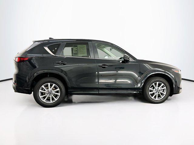 used 2024 Mazda CX-5 car, priced at $24,497