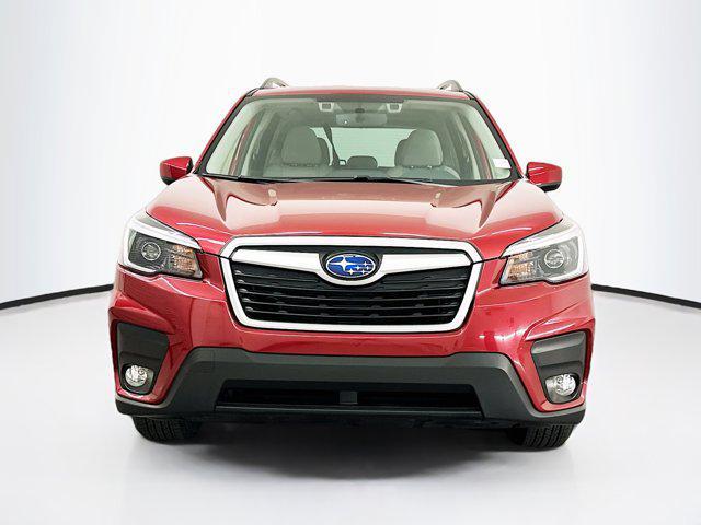 used 2021 Subaru Forester car, priced at $25,989