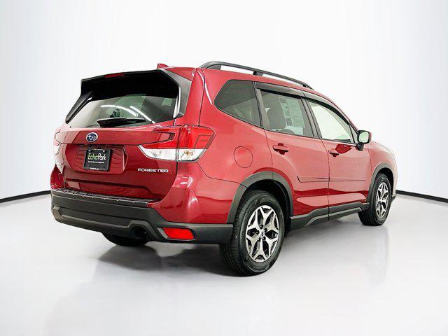 used 2021 Subaru Forester car, priced at $25,989