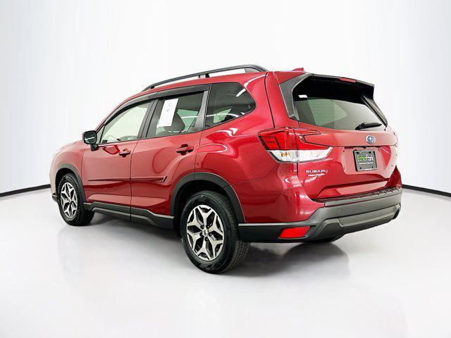 used 2021 Subaru Forester car, priced at $25,989