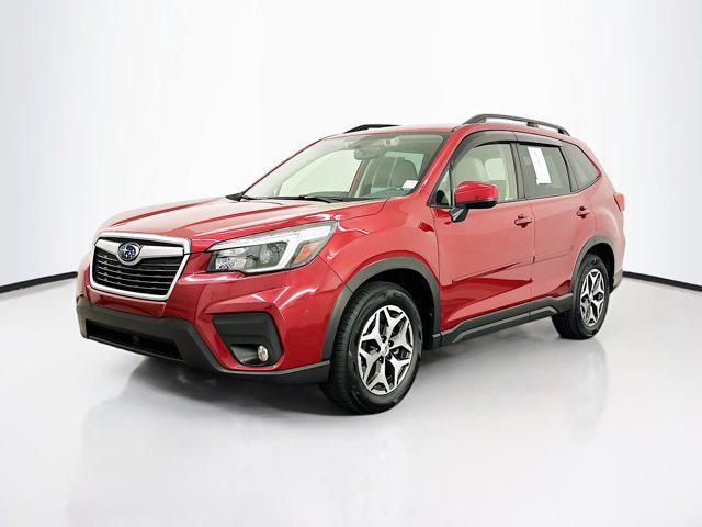 used 2021 Subaru Forester car, priced at $25,989