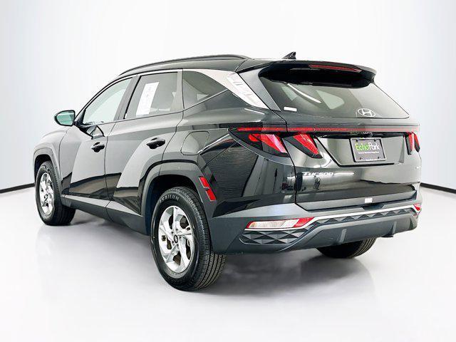 used 2024 Hyundai Tucson car, priced at $20,687