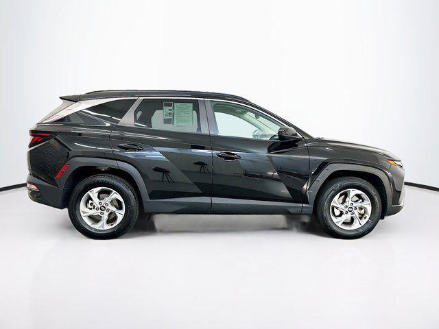 used 2024 Hyundai Tucson car, priced at $20,687