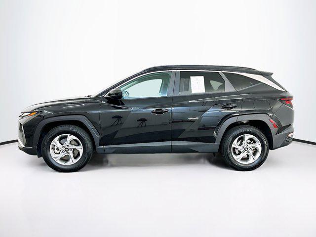 used 2024 Hyundai Tucson car, priced at $20,687