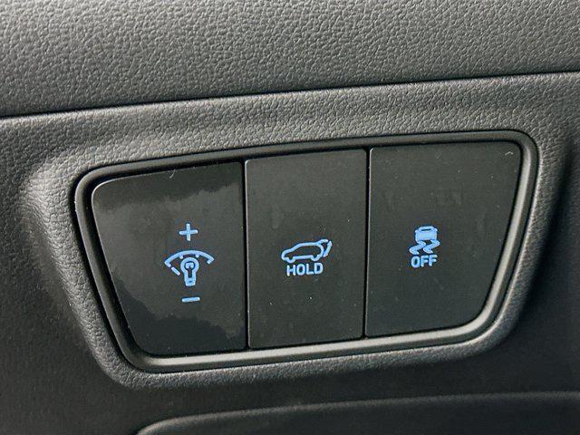 used 2024 Hyundai Tucson car, priced at $20,687