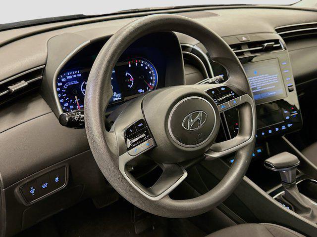 used 2024 Hyundai Tucson car, priced at $20,687
