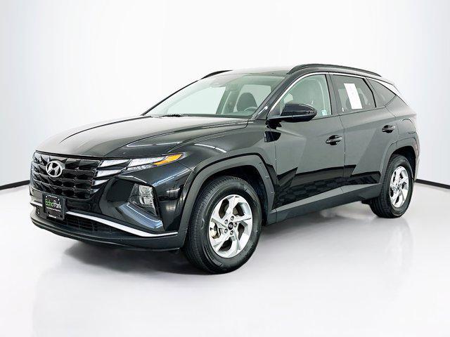 used 2024 Hyundai Tucson car, priced at $20,687