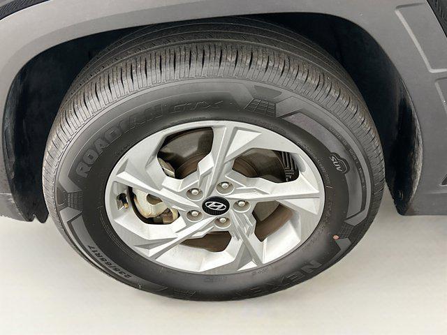used 2024 Hyundai Tucson car, priced at $20,687