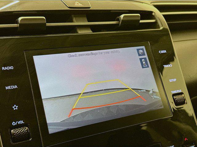 used 2024 Hyundai Tucson car, priced at $20,687