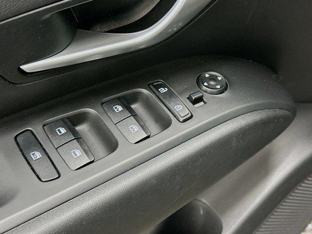 used 2024 Hyundai Tucson car, priced at $20,687