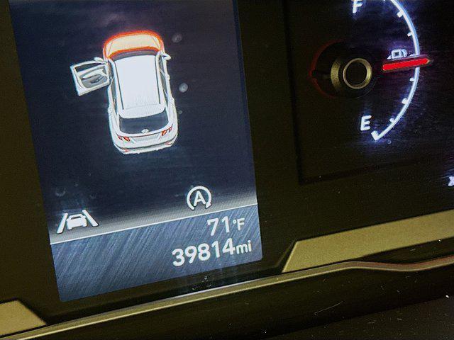 used 2024 Hyundai Tucson car, priced at $20,687