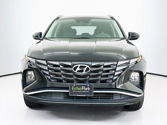 used 2024 Hyundai Tucson car, priced at $20,687