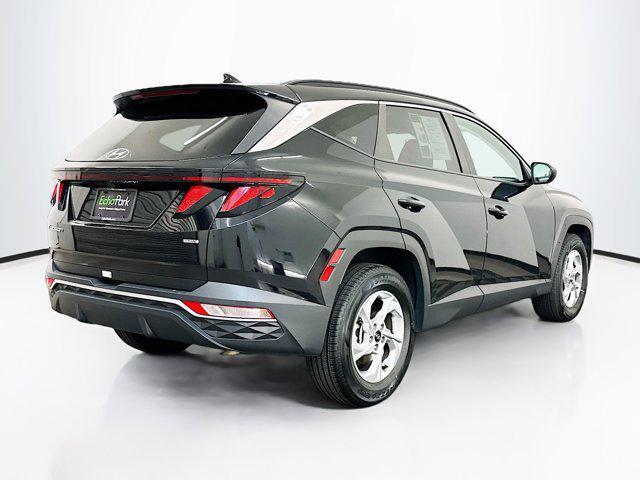 used 2024 Hyundai Tucson car, priced at $20,687