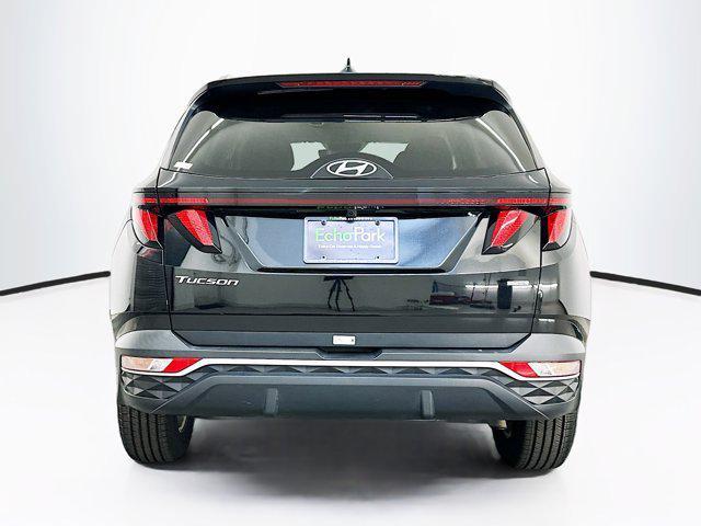 used 2024 Hyundai Tucson car, priced at $20,687