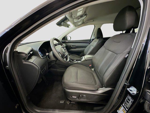 used 2024 Hyundai Tucson car, priced at $20,687