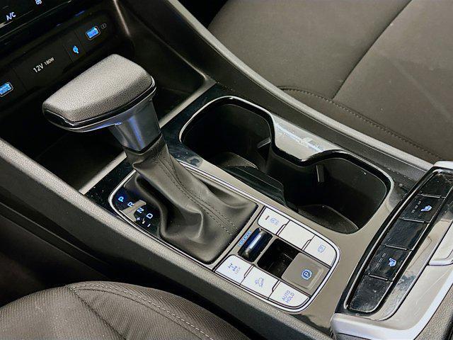 used 2024 Hyundai Tucson car, priced at $20,687