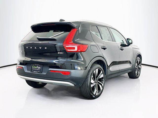 used 2025 Volvo XC40 car, priced at $29,496