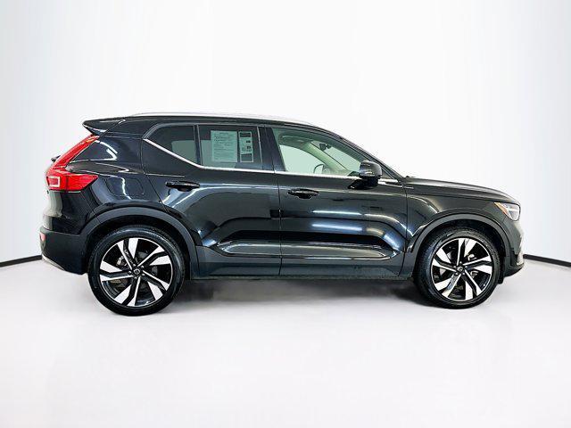 used 2025 Volvo XC40 car, priced at $29,496