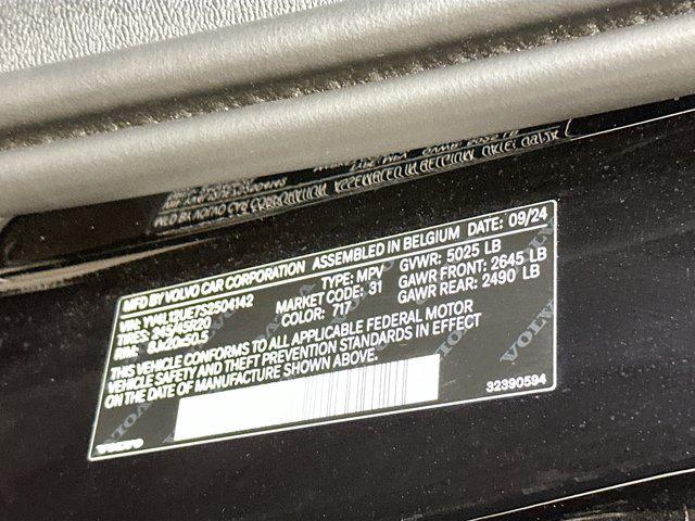 used 2025 Volvo XC40 car, priced at $29,496