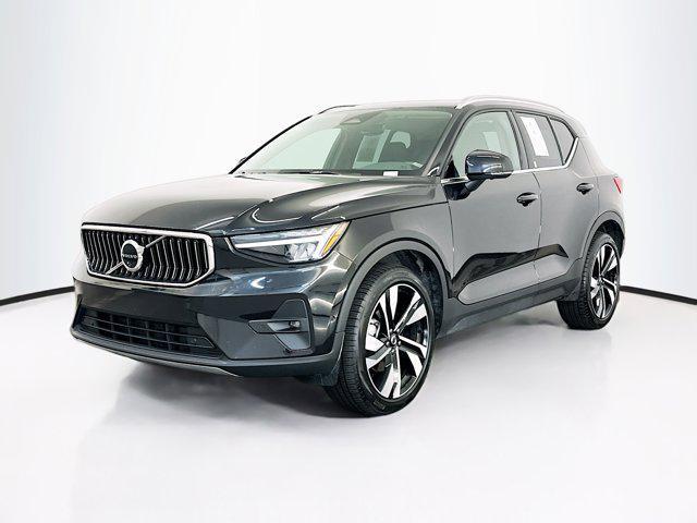 used 2025 Volvo XC40 car, priced at $29,496