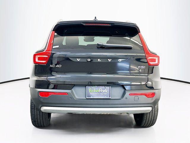 used 2025 Volvo XC40 car, priced at $29,496