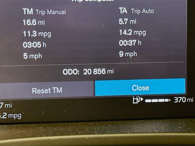 used 2025 Volvo XC40 car, priced at $29,496