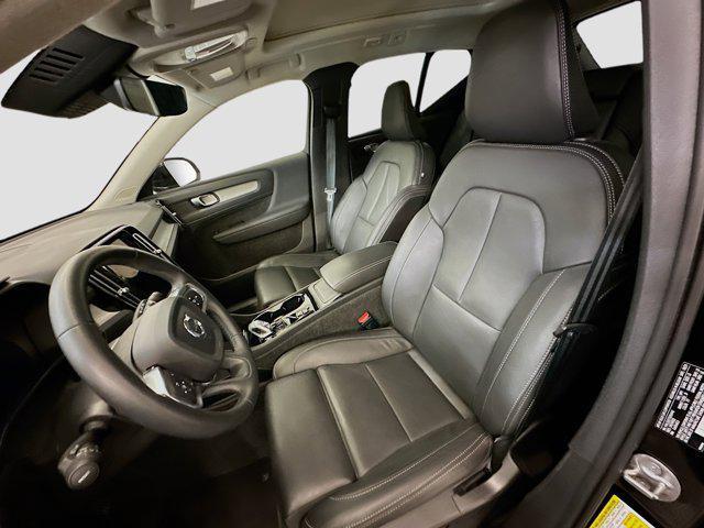 used 2025 Volvo XC40 car, priced at $29,496