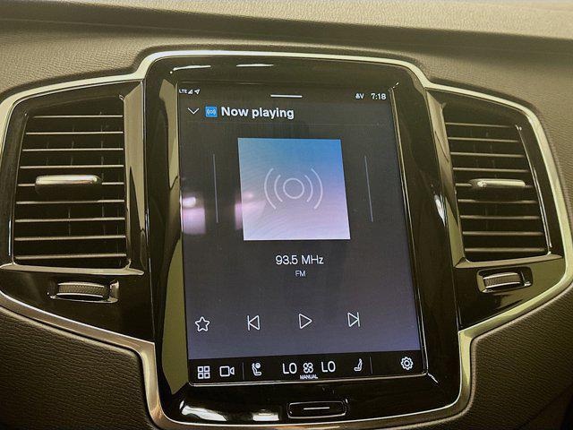used 2023 Volvo XC90 car, priced at $39,297