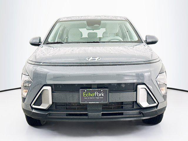 used 2024 Hyundai Kona car, priced at $23,297