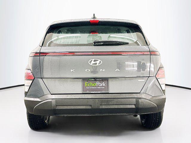 used 2024 Hyundai Kona car, priced at $23,297