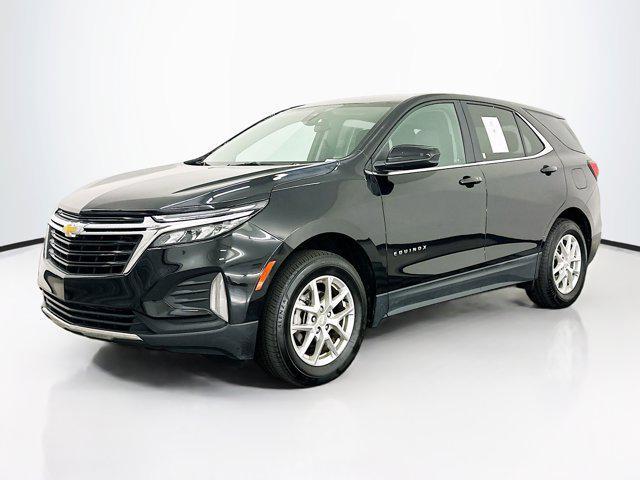 used 2023 Chevrolet Equinox car, priced at $21,139