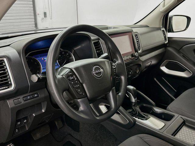 used 2023 Nissan Frontier car, priced at $27,189