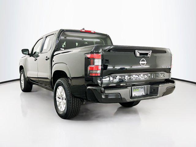 used 2023 Nissan Frontier car, priced at $27,189