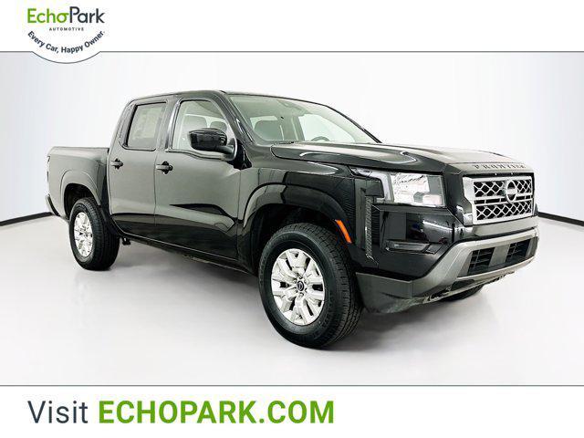 used 2023 Nissan Frontier car, priced at $27,189