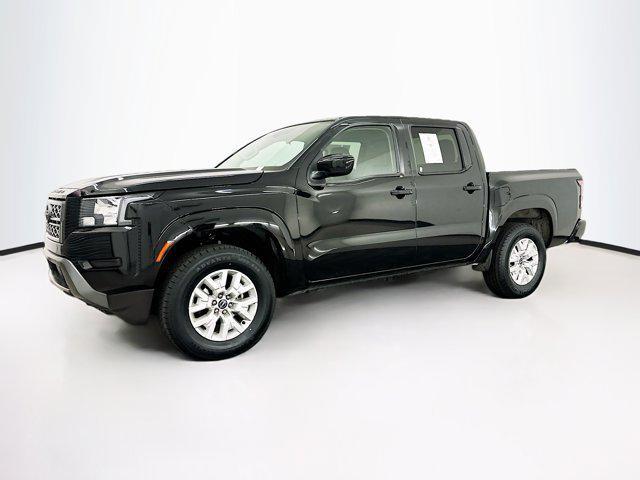 used 2023 Nissan Frontier car, priced at $27,189