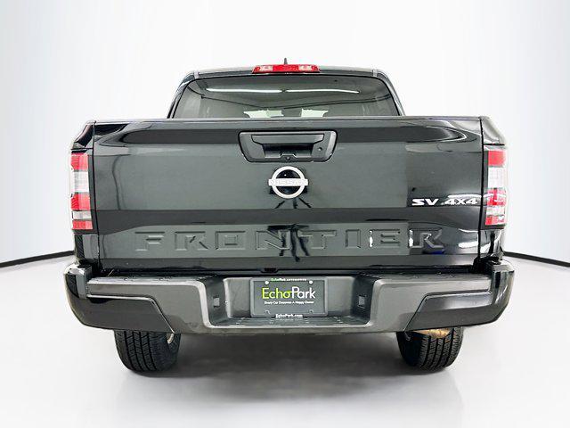 used 2023 Nissan Frontier car, priced at $27,189