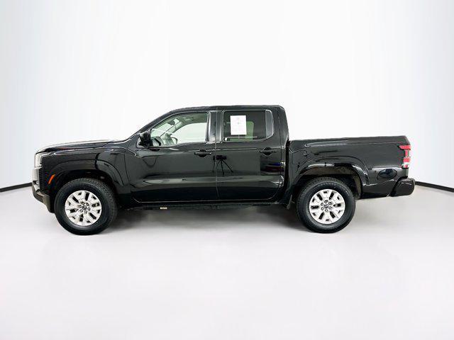 used 2023 Nissan Frontier car, priced at $27,189