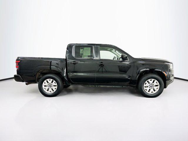 used 2023 Nissan Frontier car, priced at $27,189