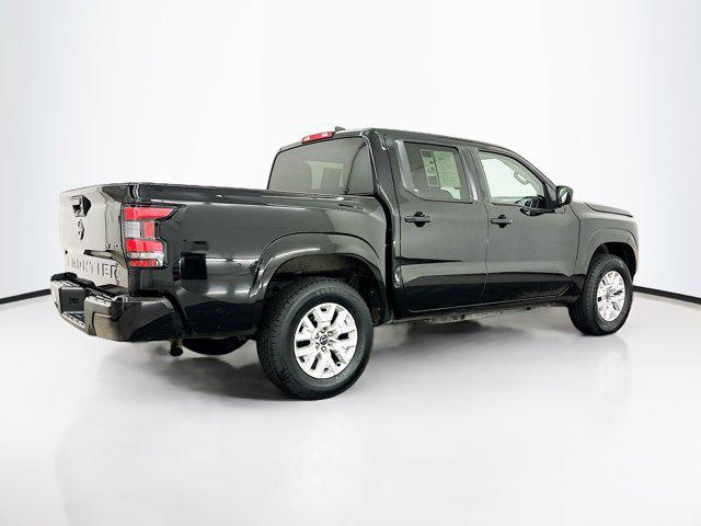 used 2023 Nissan Frontier car, priced at $27,189