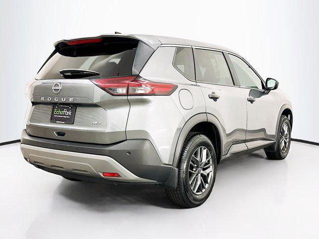 used 2023 Nissan Rogue car, priced at $19,397