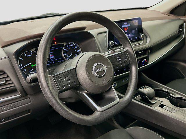 used 2023 Nissan Rogue car, priced at $19,397