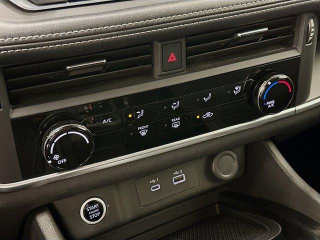 used 2023 Nissan Rogue car, priced at $19,397